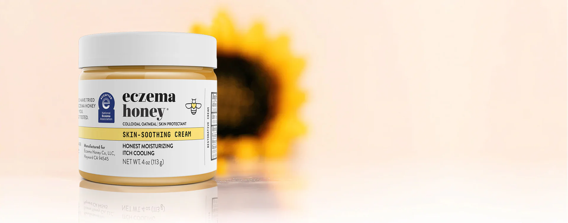 Soothing Relief for Sensitive Skin